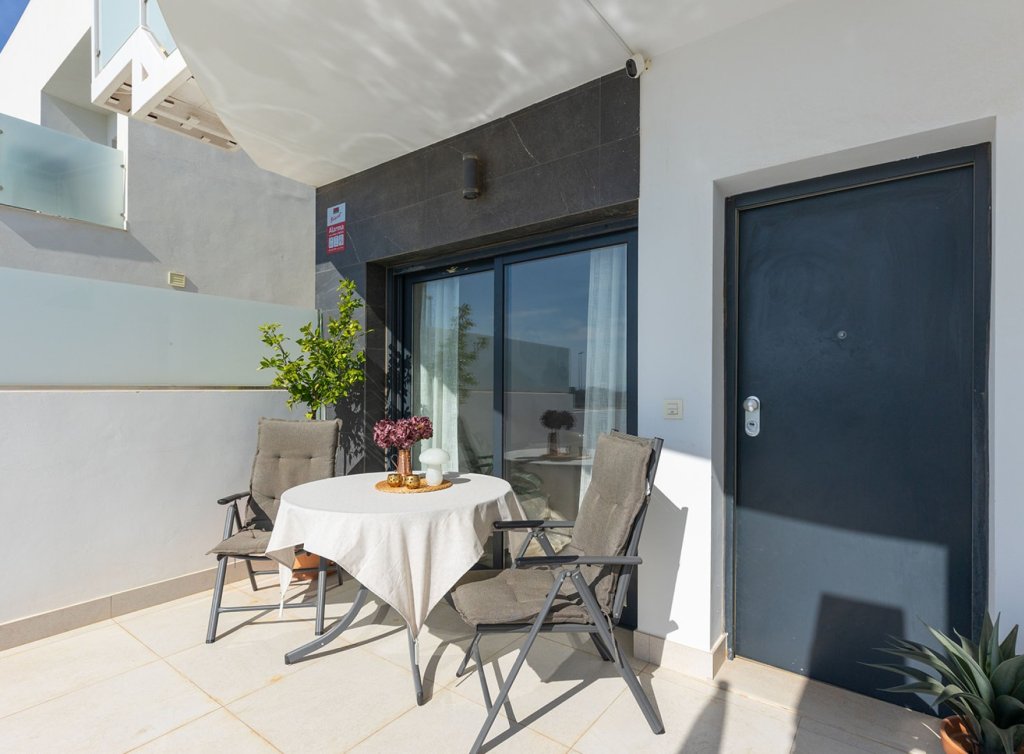 Sale - Apartment - Los Alcázares