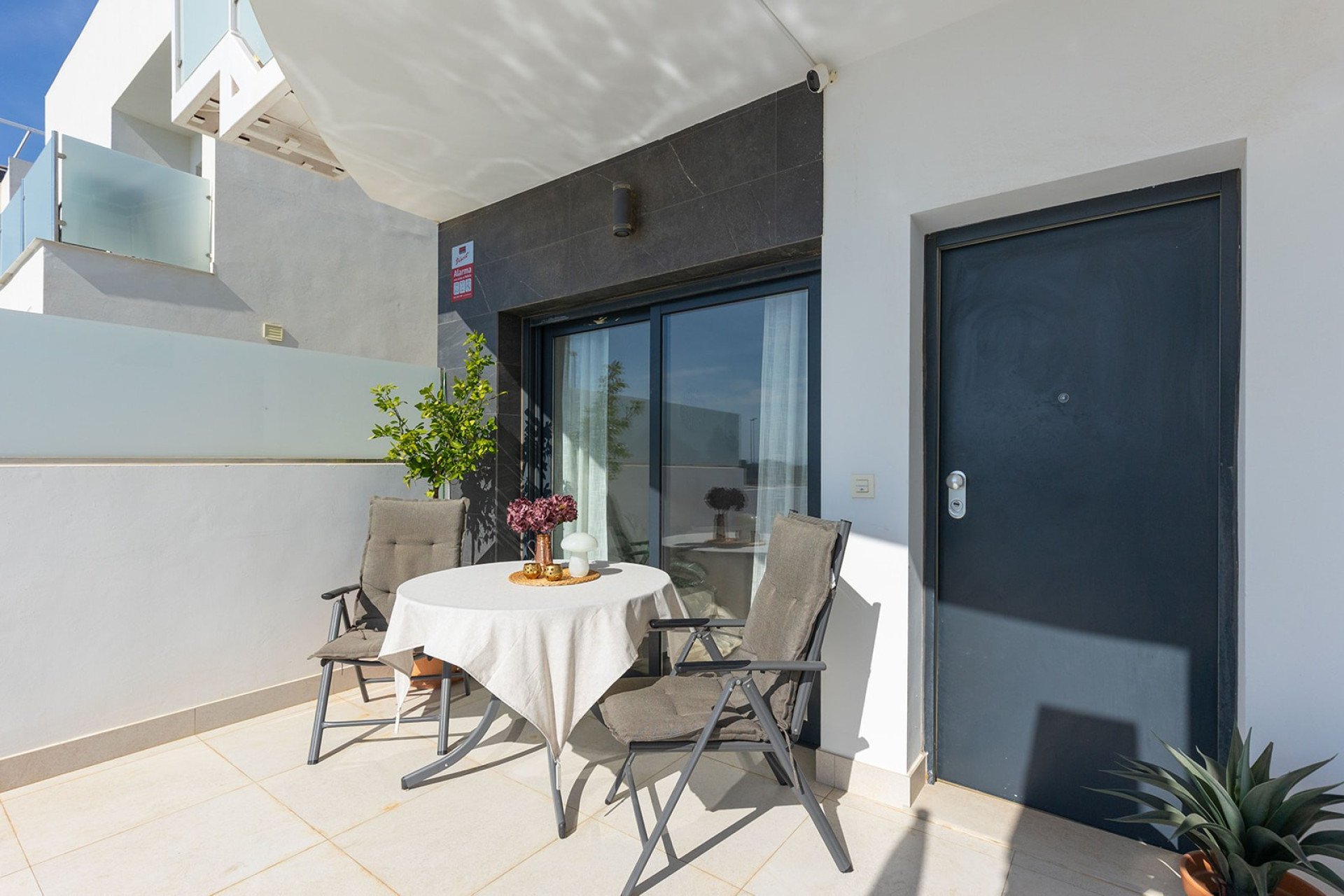 Sale - Apartment - Los Alcázares