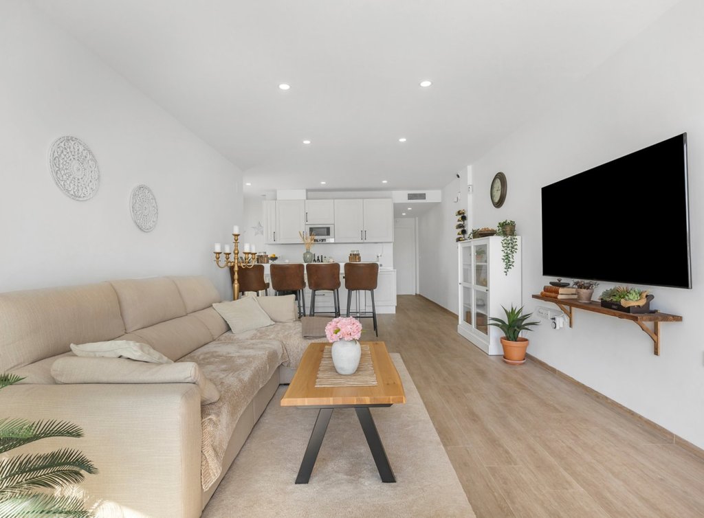 Sale - Apartment - Los Alcázares