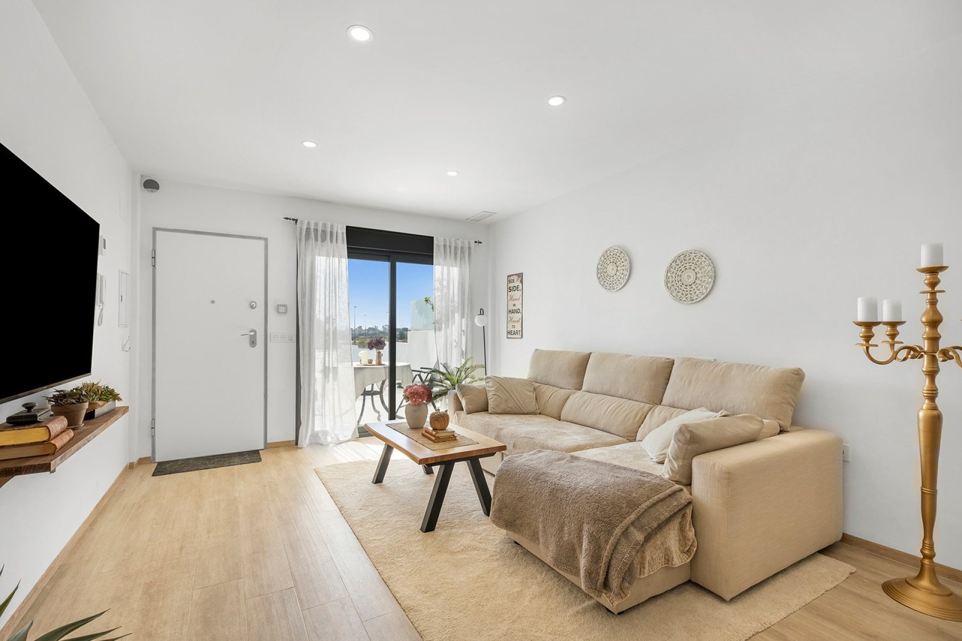 Sale - Apartment - Los Alcázares