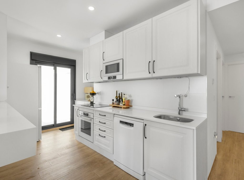 Sale - Apartment - Los Alcázares