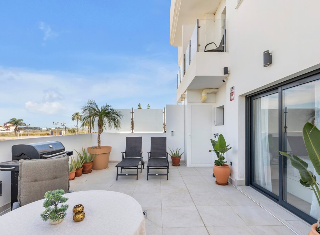 Sale - Apartment - Los Alcázares