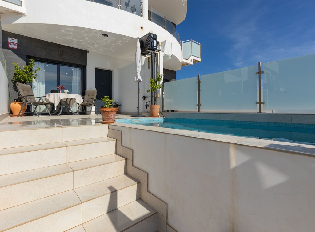 Sale - Apartment - Los Alcázares