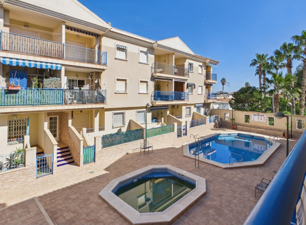 Sale - Apartment - Los Alcázares