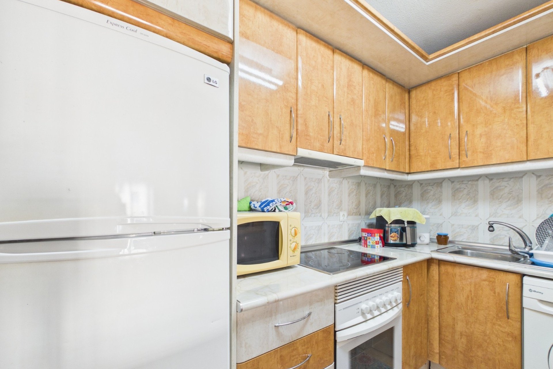 Sale - Apartment - Los Alcázares