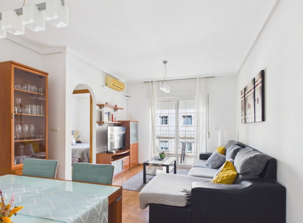 Sale - Apartment - Los Alcázares