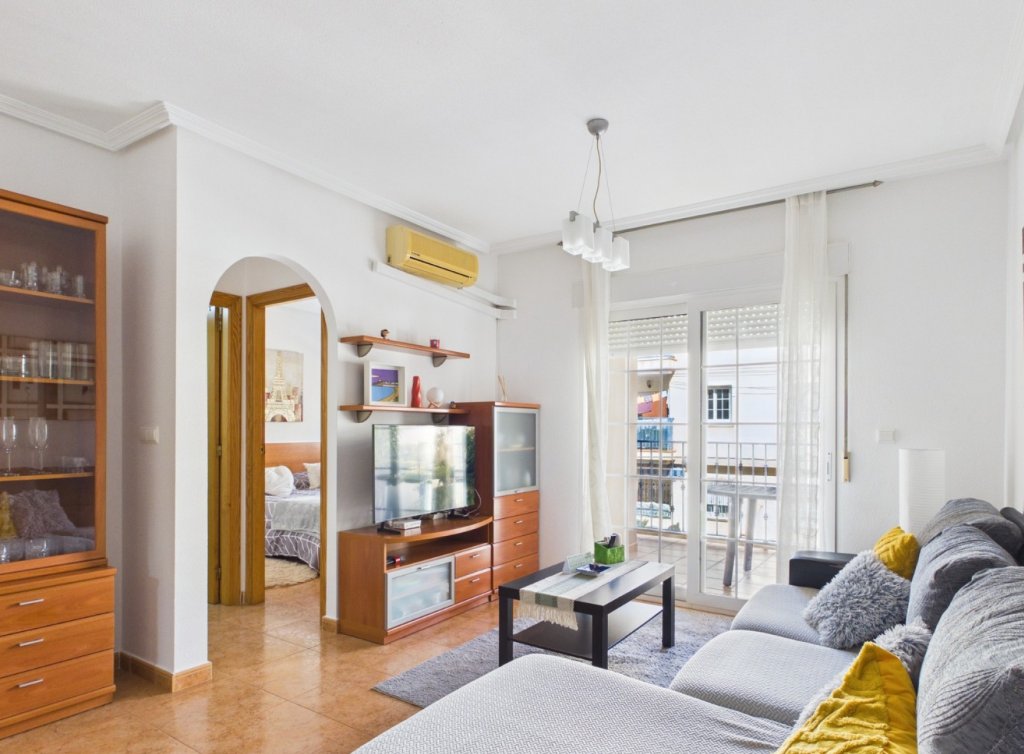 Sale - Apartment - Los Alcázares