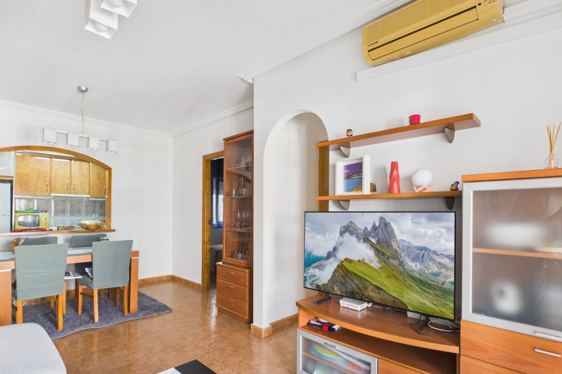 Sale - Apartment - Los Alcázares