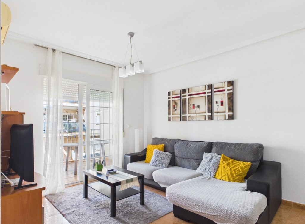 Sale - Apartment - Los Alcázares