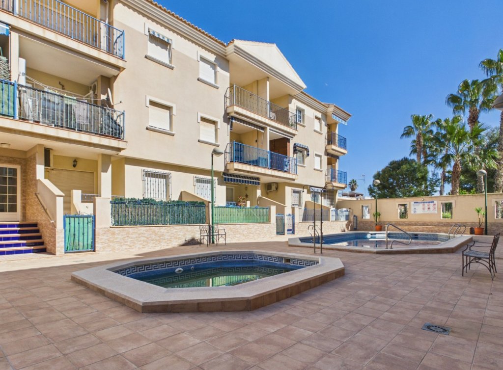 Sale - Apartment - Los Alcázares