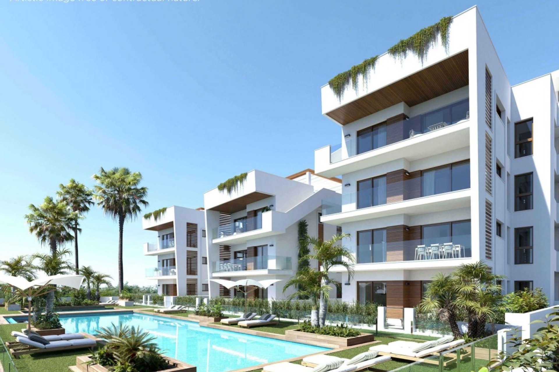 Sale - Apartment - Los Alcázares