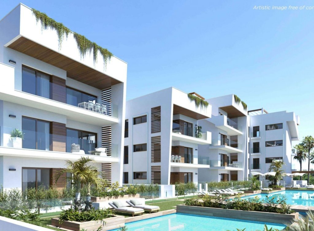 Sale - Apartment - Los Alcázares