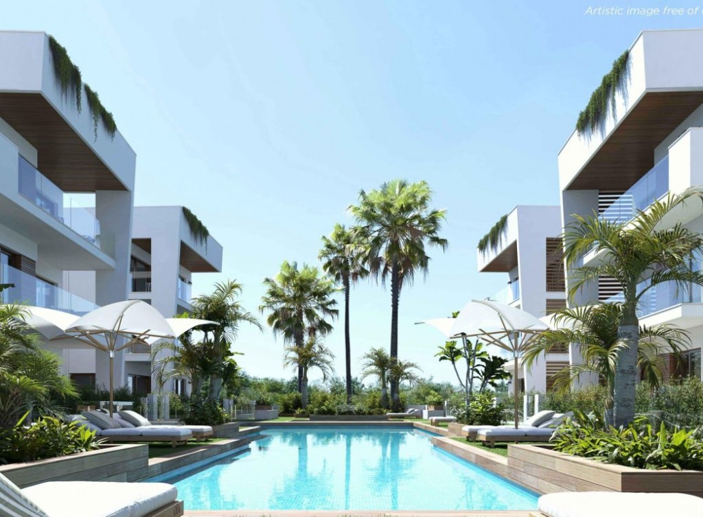 Sale - Apartment - Los Alcázares