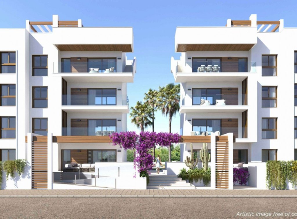 Sale - Apartment - Los Alcázares