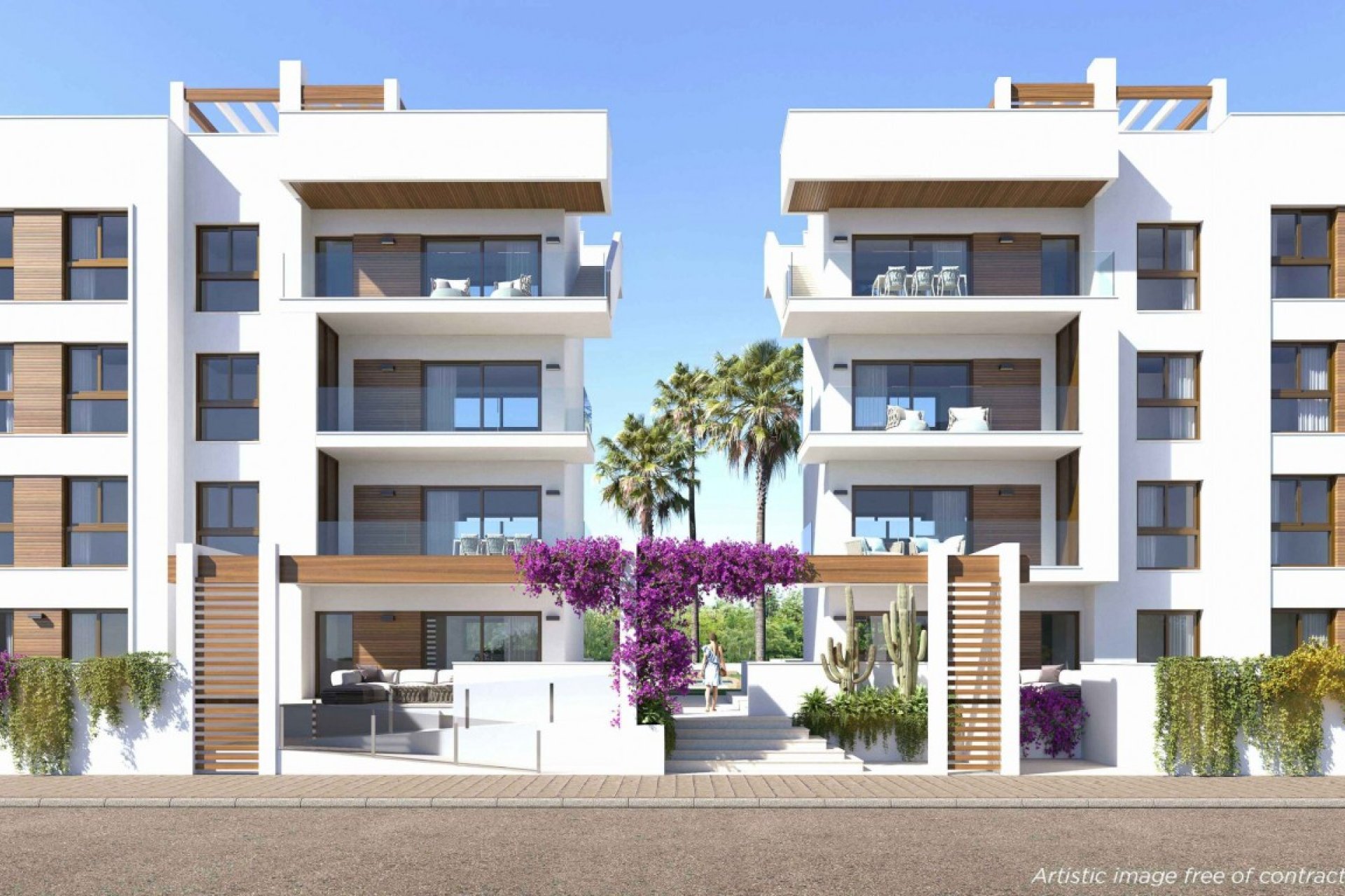 Sale - Apartment - Los Alcázares