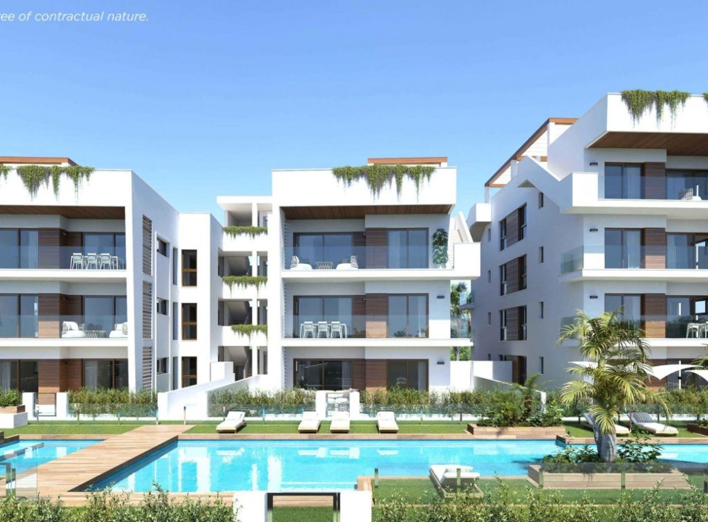 Sale - Apartment - Los Alcázares