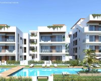 Sale - Apartment - Los Alcázares