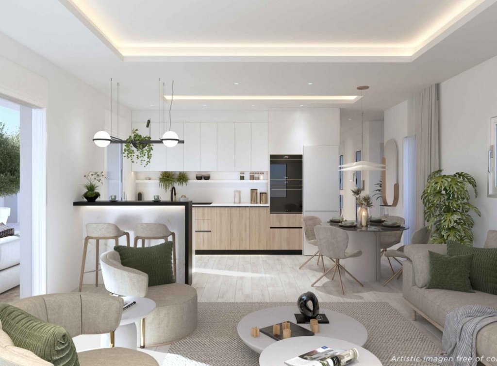 Sale - Apartment - Los Alcázares