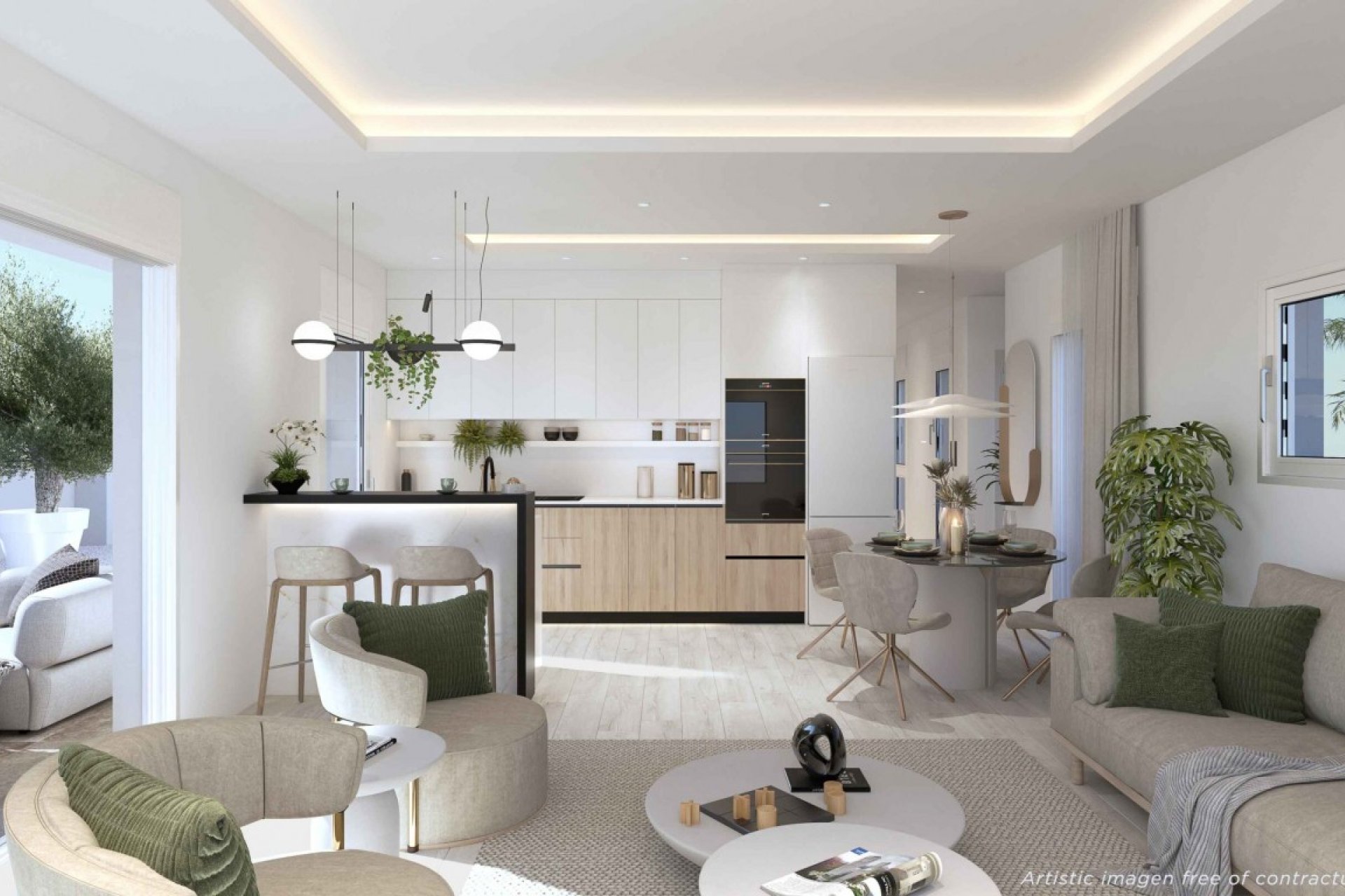 Sale - Apartment - Los Alcázares