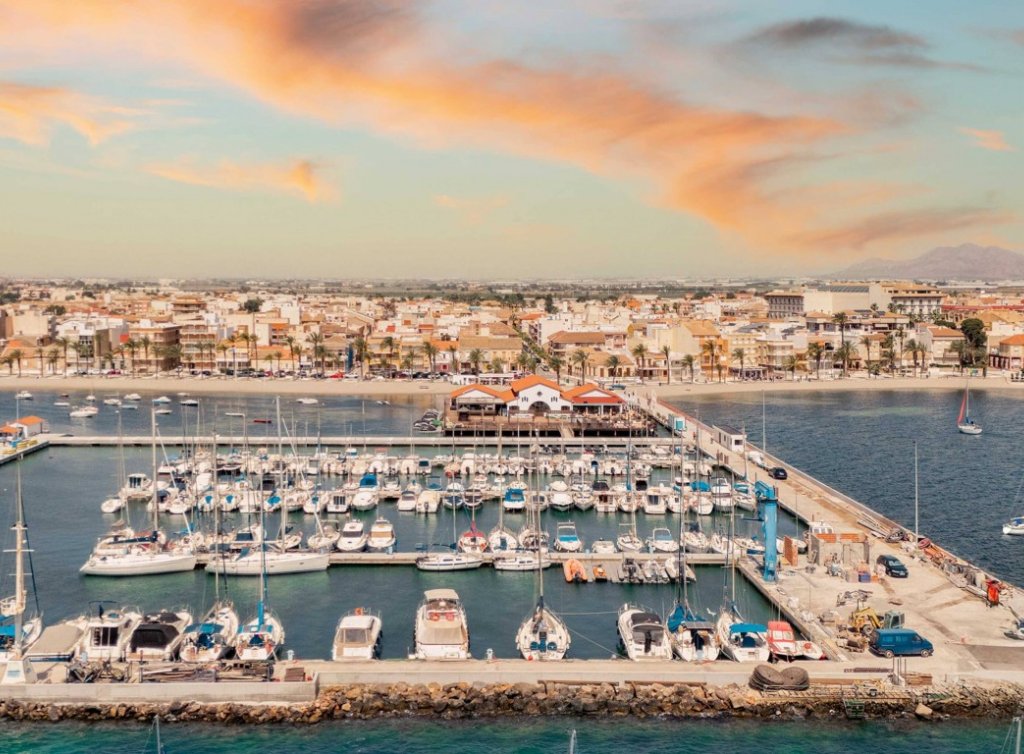 Sale - Apartment - Los Alcázares