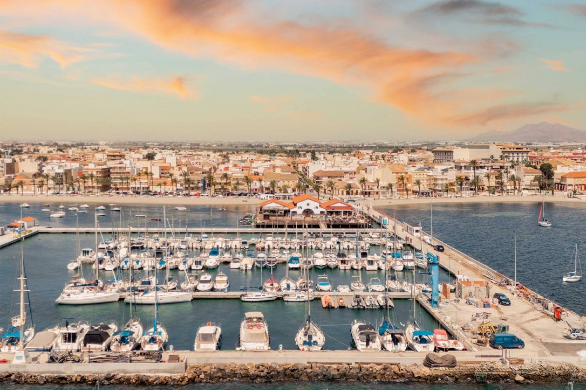 Sale - Apartment - Los Alcázares