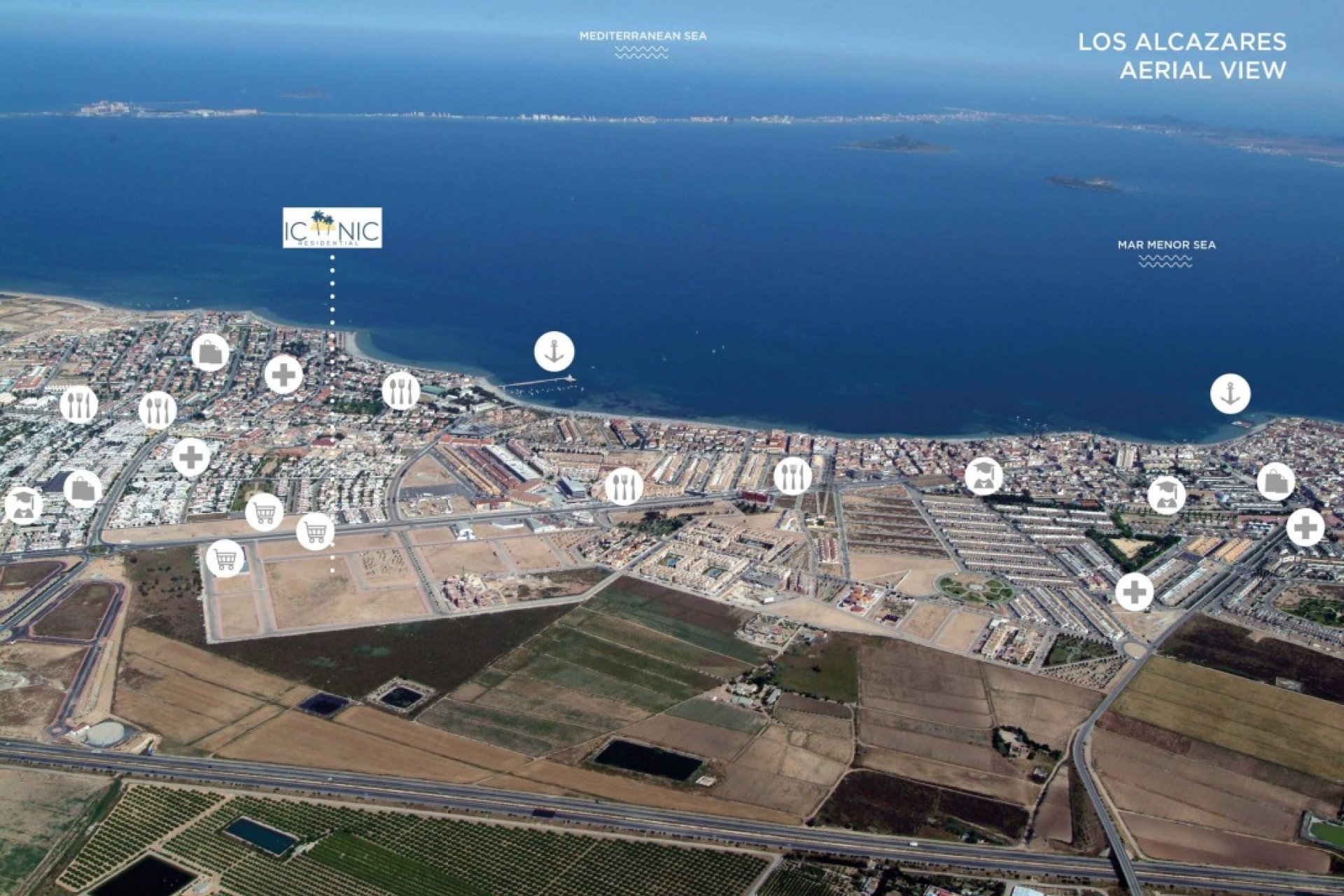 Sale - Apartment - Los Alcázares