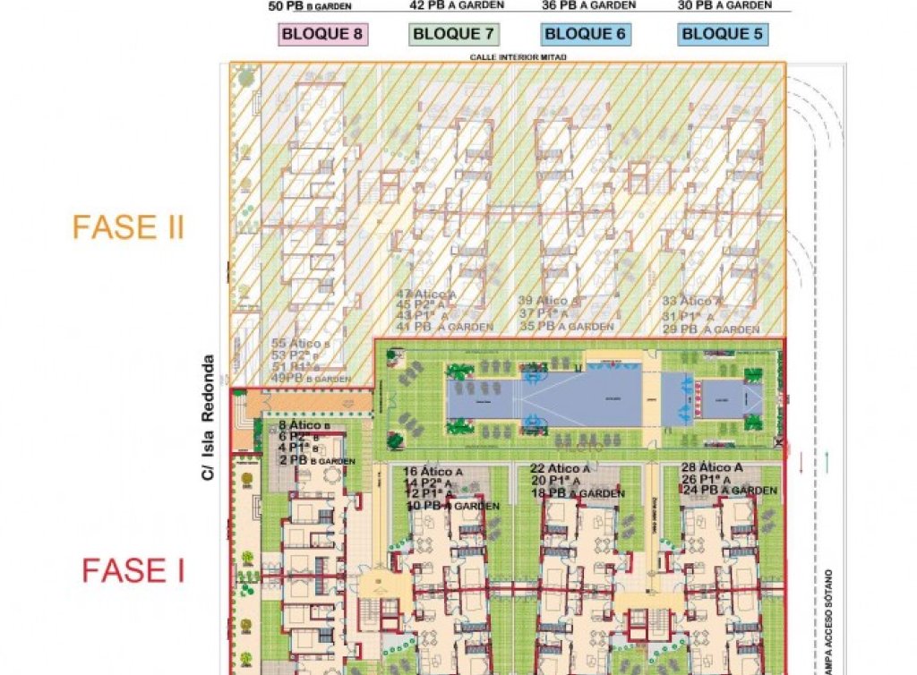 Sale - Apartment - Los Alcázares