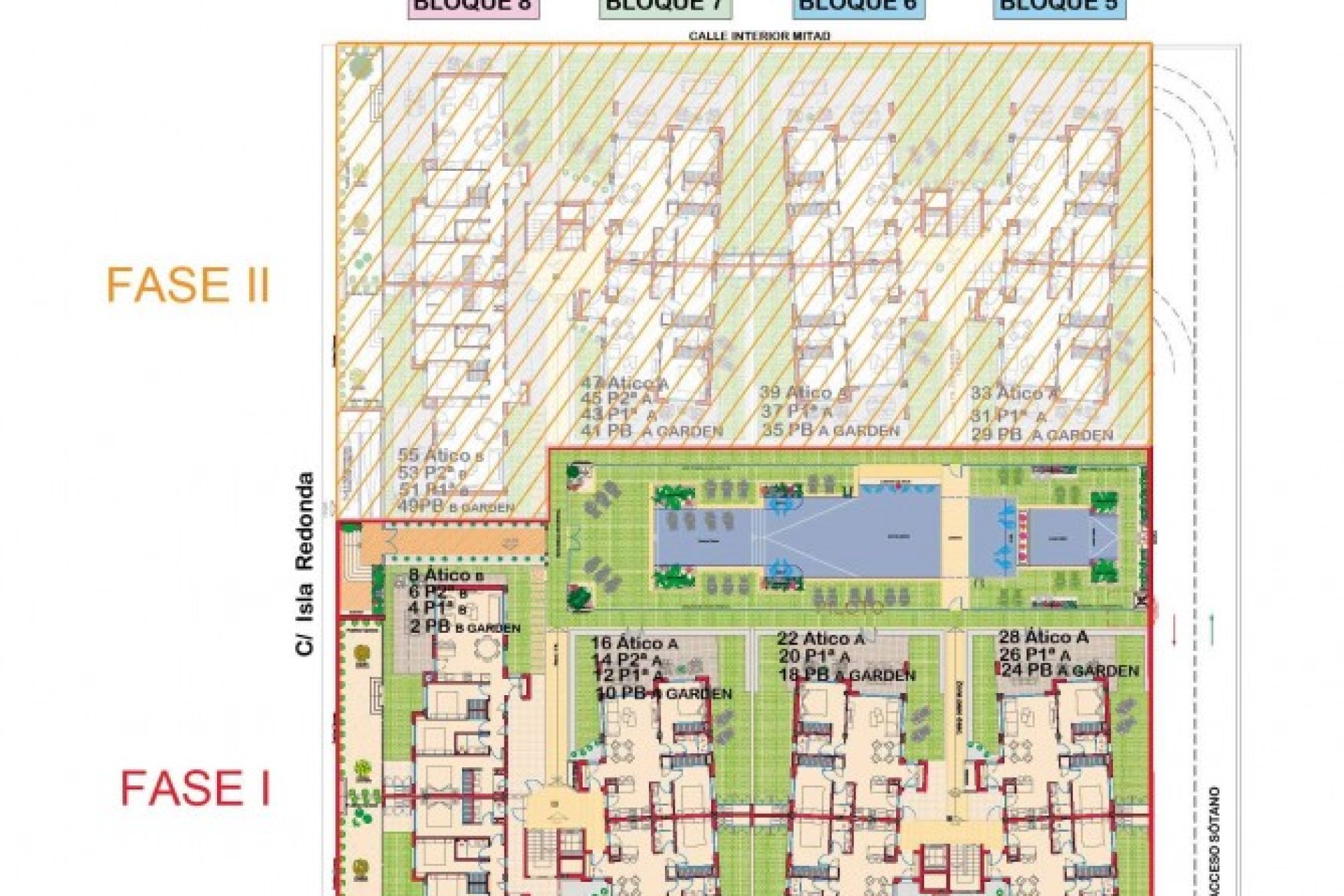 Sale - Apartment - Los Alcázares