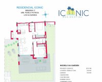 Sale - Apartment - Los Alcázares