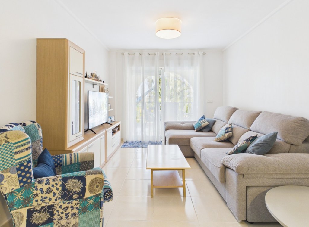 Sale - Apartment - Los Alcázares