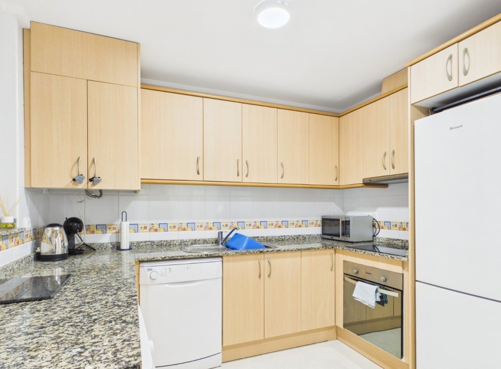 Sale - Apartment - Los Alcázares