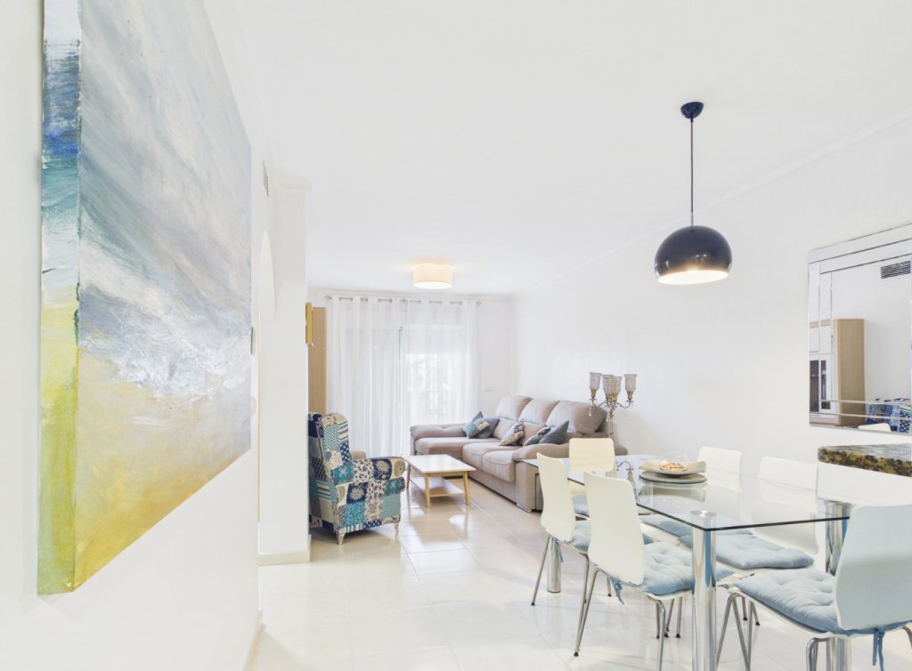 Sale - Apartment - Los Alcázares