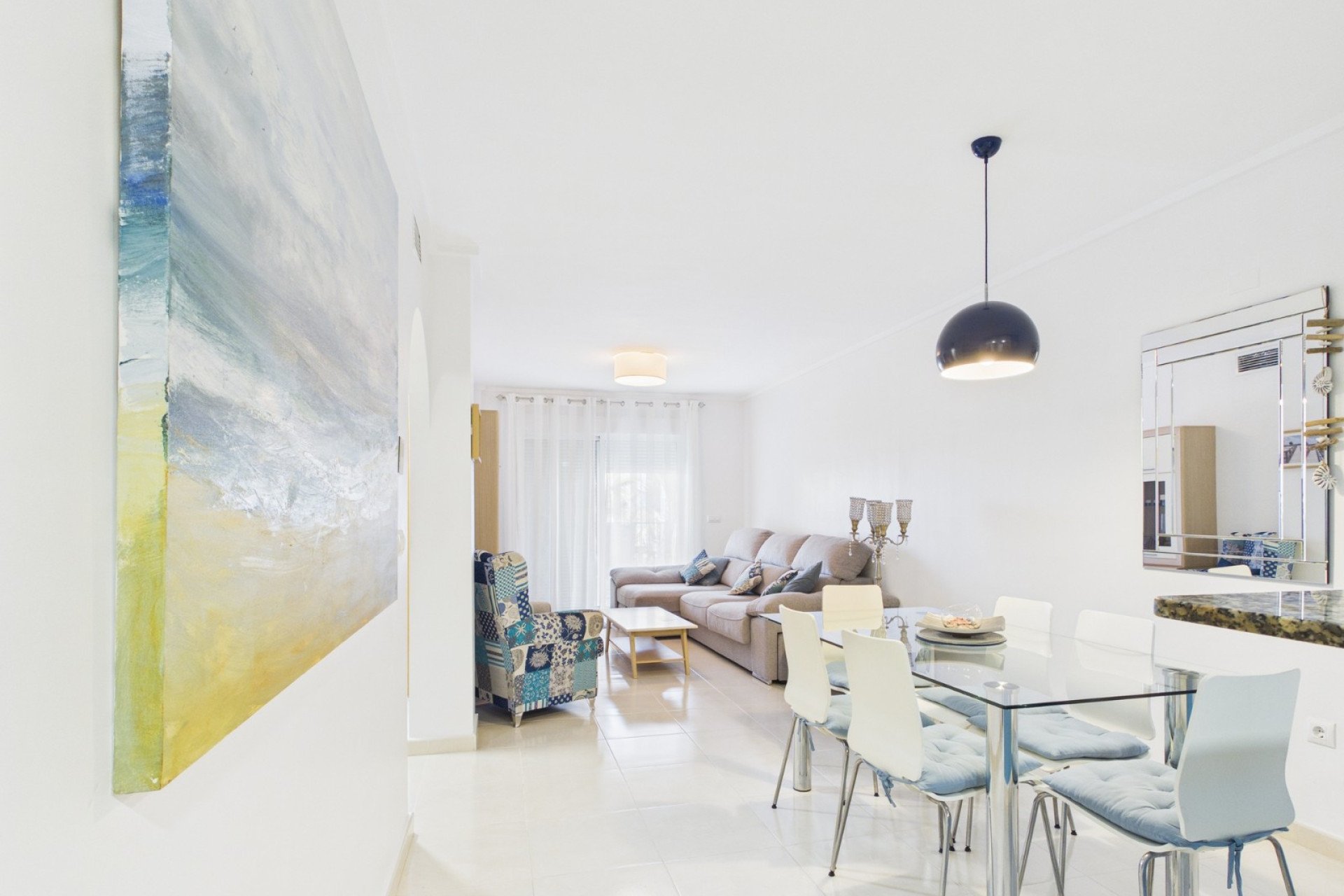 Sale - Apartment - Los Alcázares