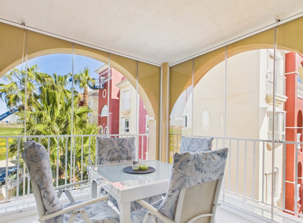 Sale - Apartment - Los Alcázares