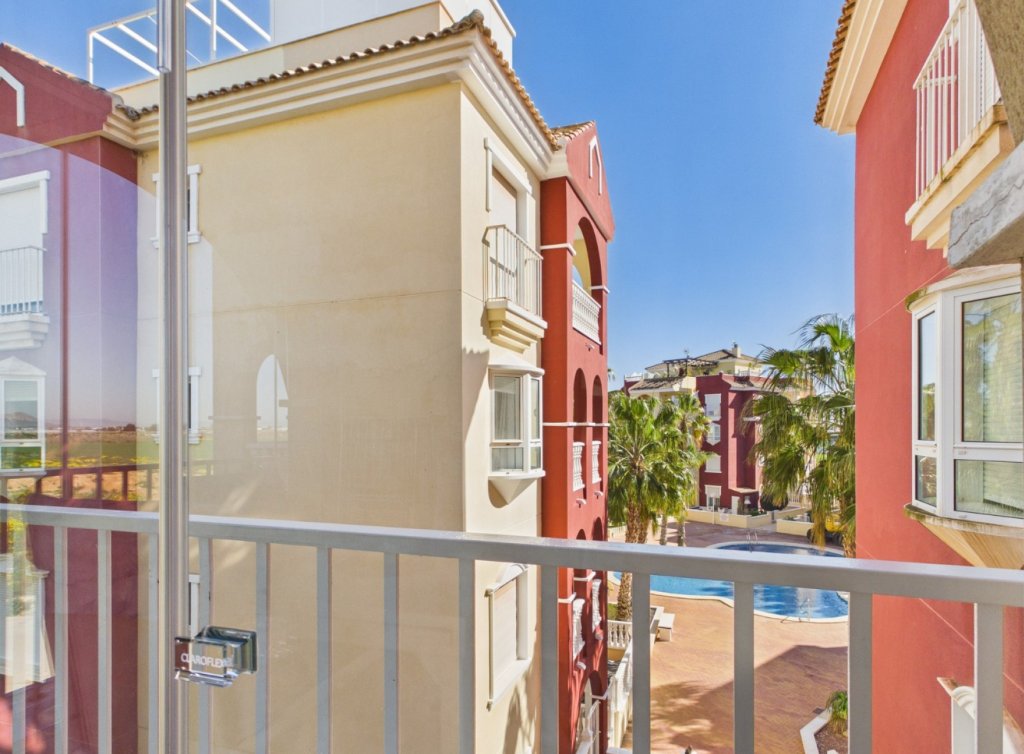 Sale - Apartment - Los Alcázares