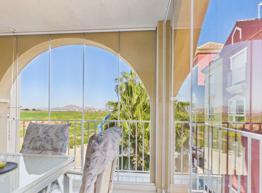 Sale - Apartment - Los Alcázares