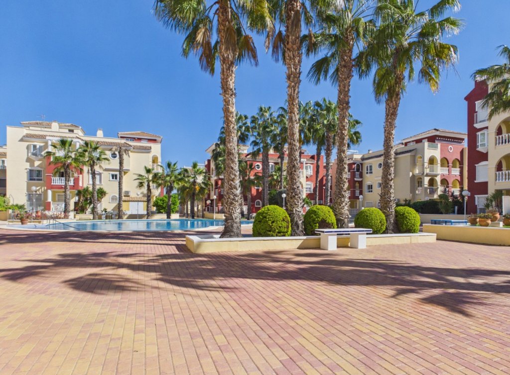 Sale - Apartment - Los Alcázares