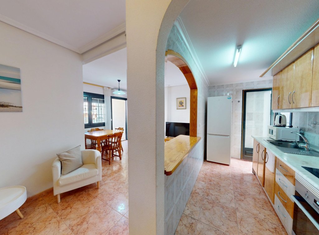 Sale - Apartment - Los Alcázares