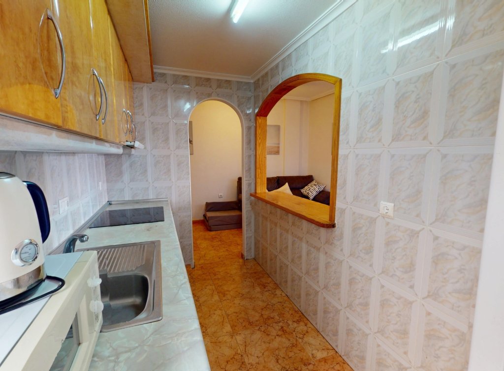 Sale - Apartment - Los Alcázares