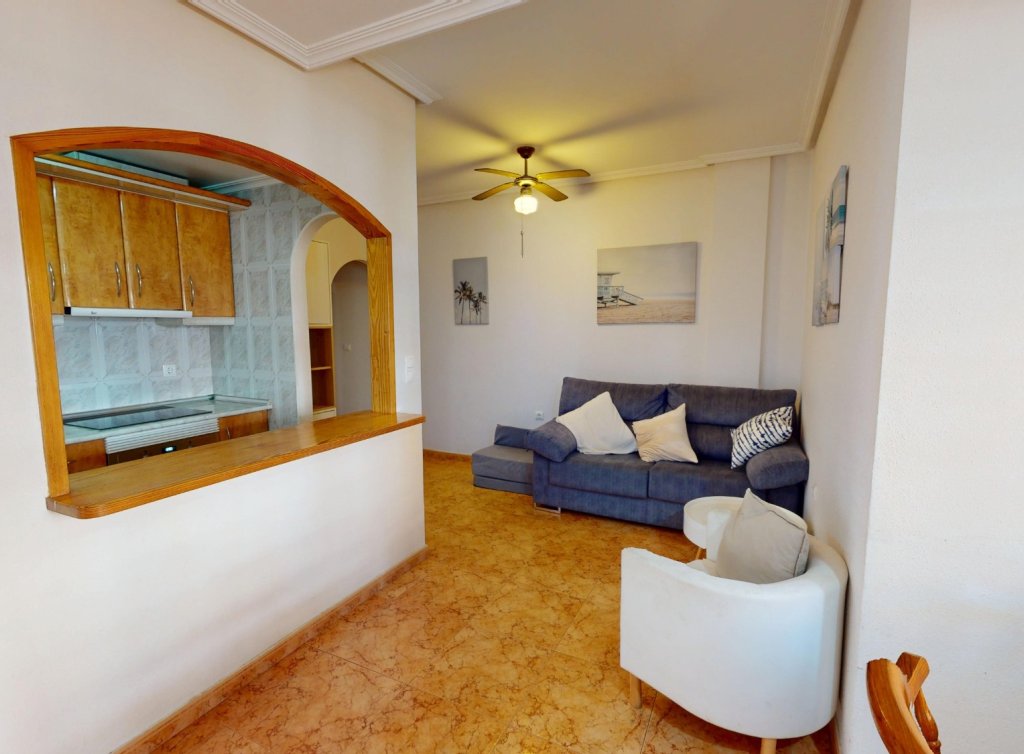 Sale - Apartment - Los Alcázares