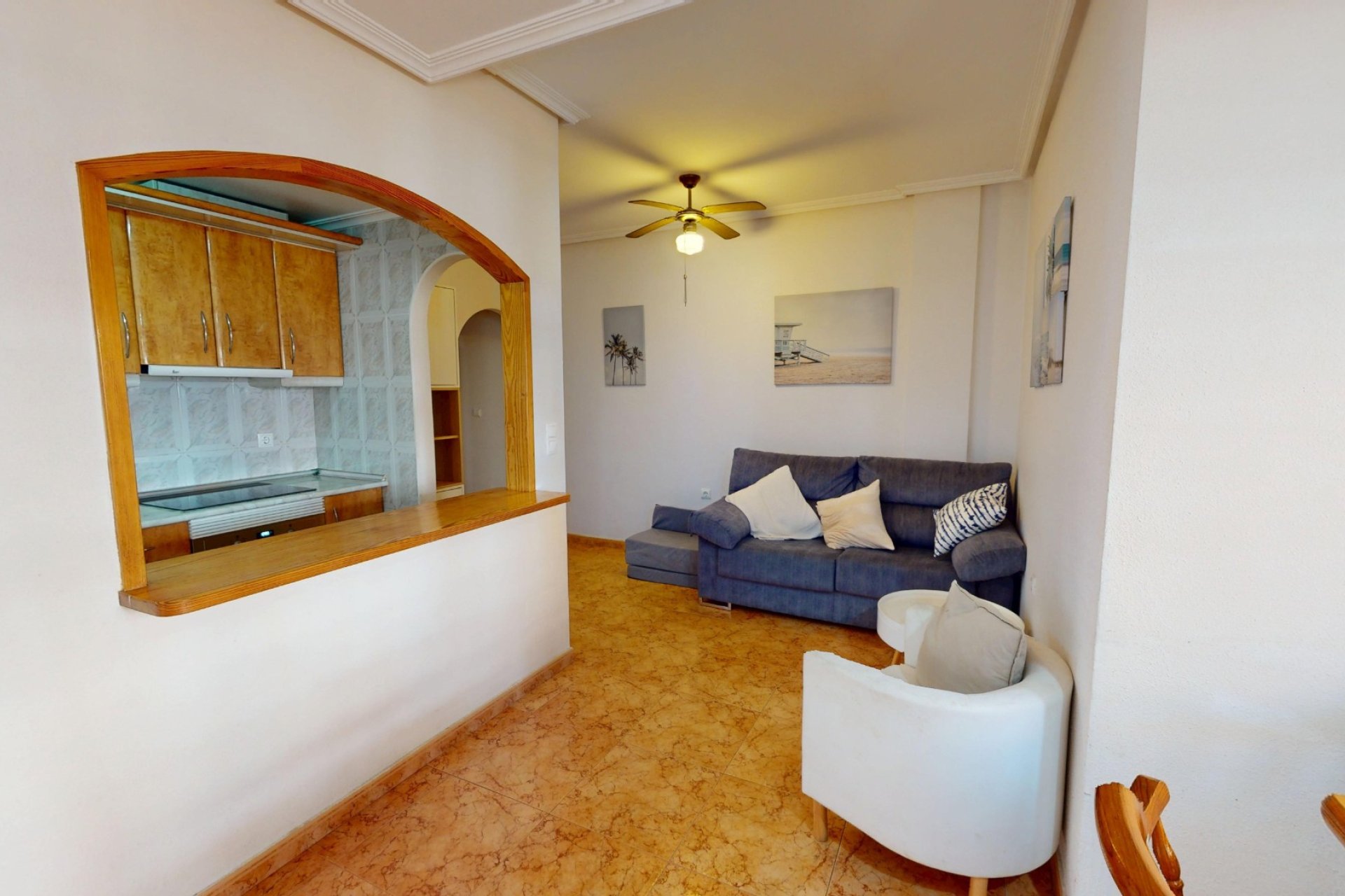 Sale - Apartment - Los Alcázares