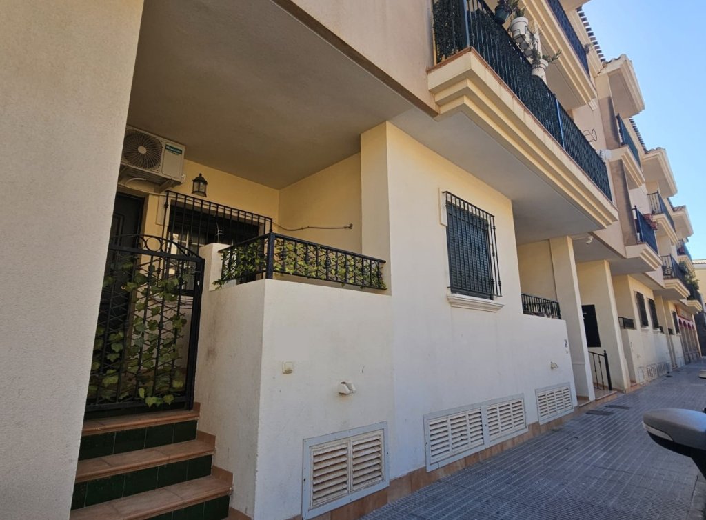 Sale - Apartment - Los Alcázares