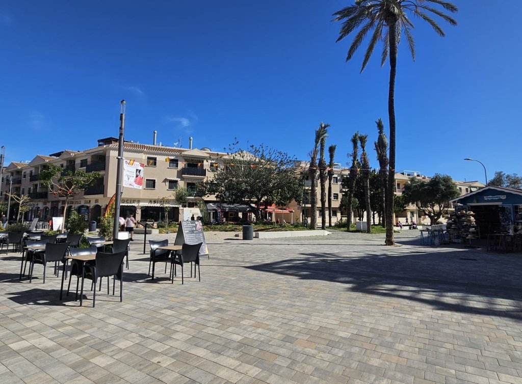 Sale - Apartment - Los Alcázares