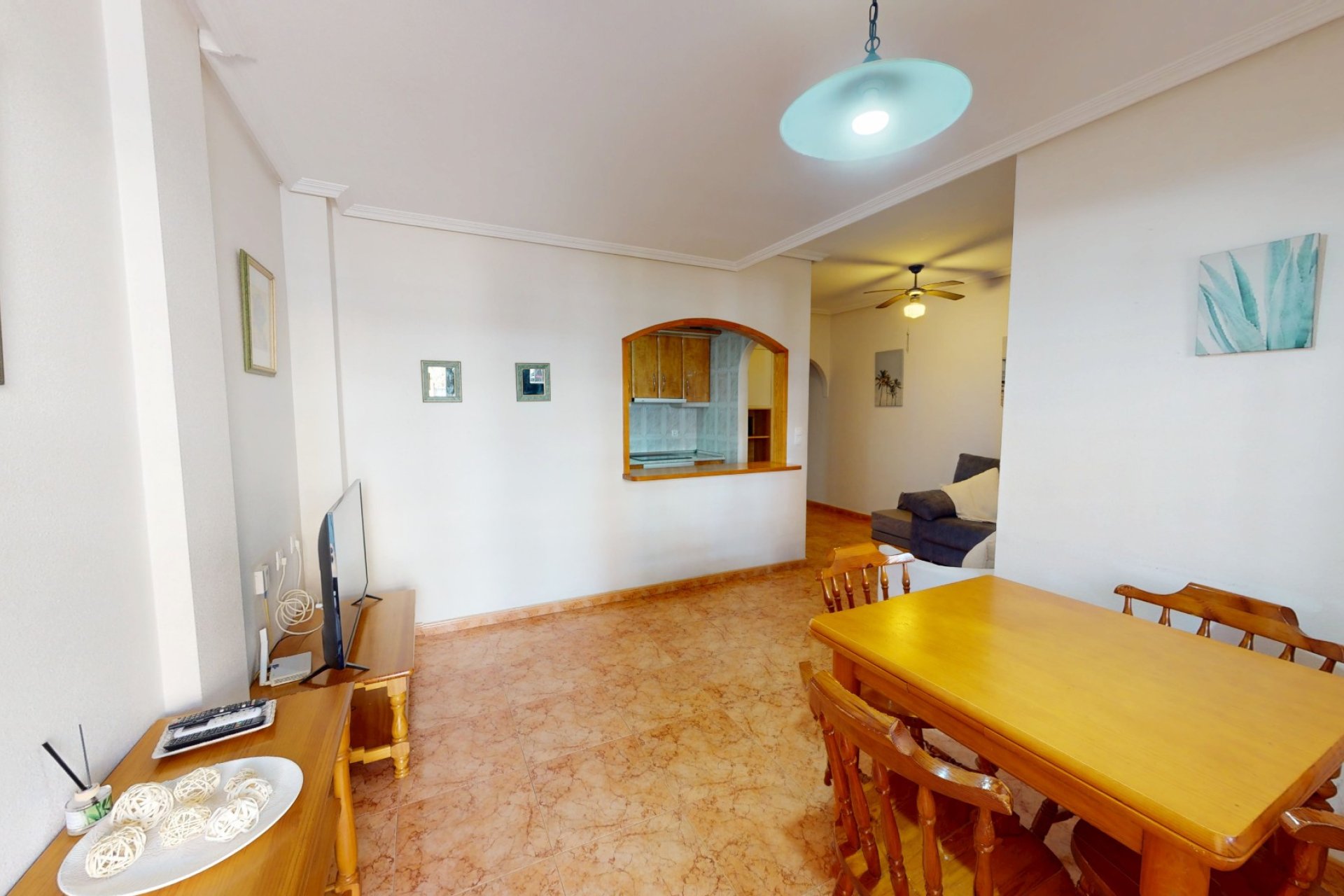 Sale - Apartment - Los Alcázares