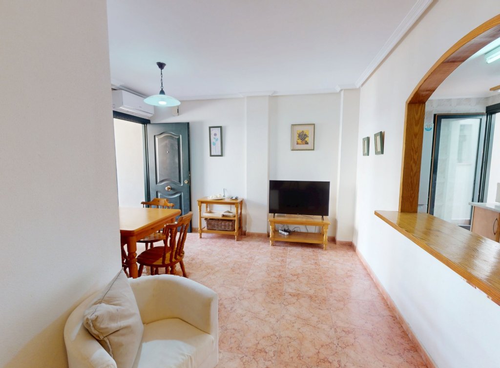 Sale - Apartment - Los Alcázares