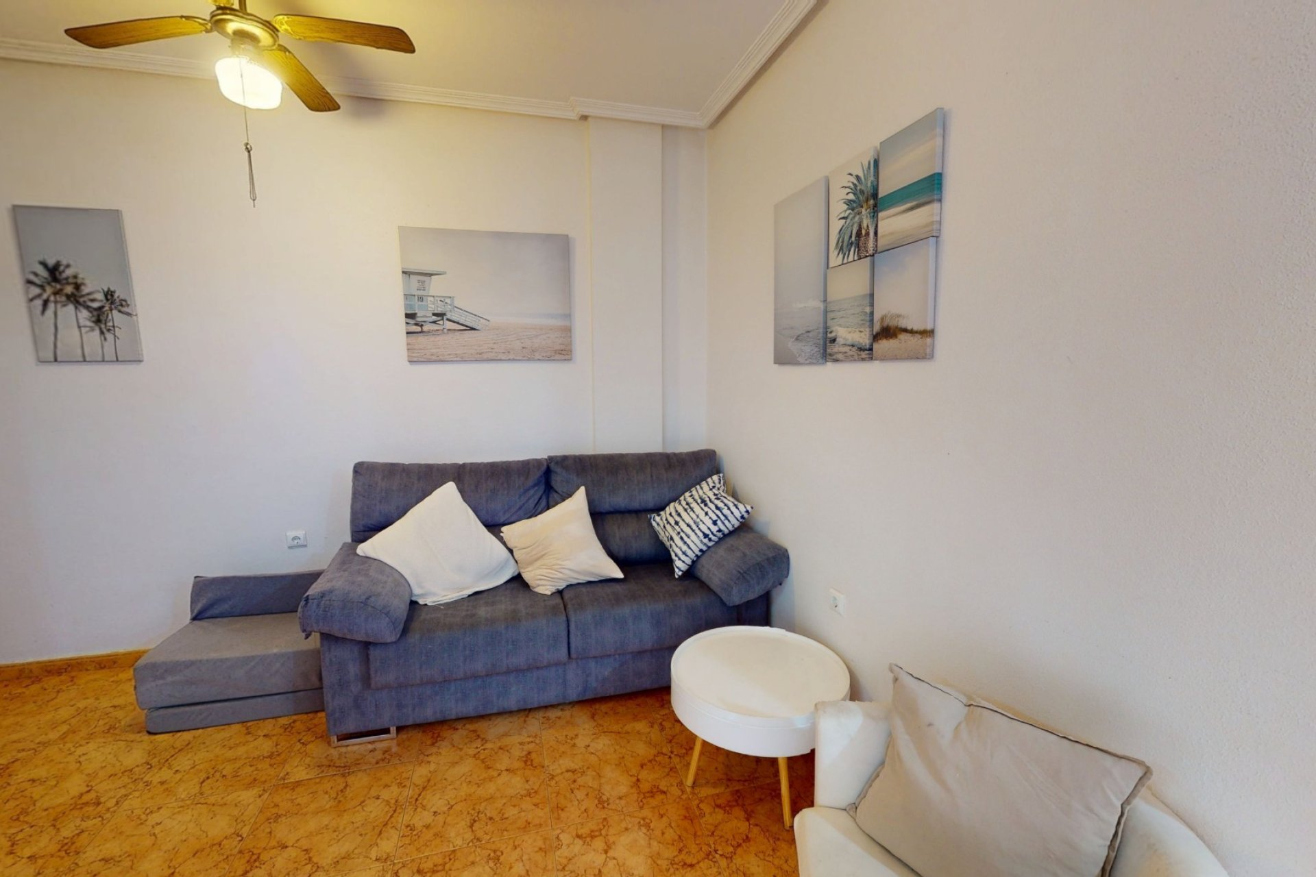 Sale - Apartment - Los Alcázares