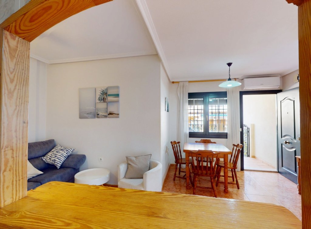 Sale - Apartment - Los Alcázares