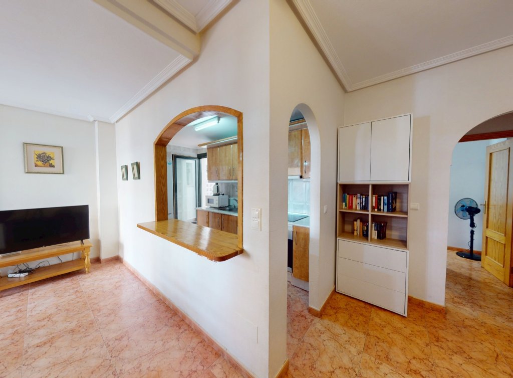 Sale - Apartment - Los Alcázares