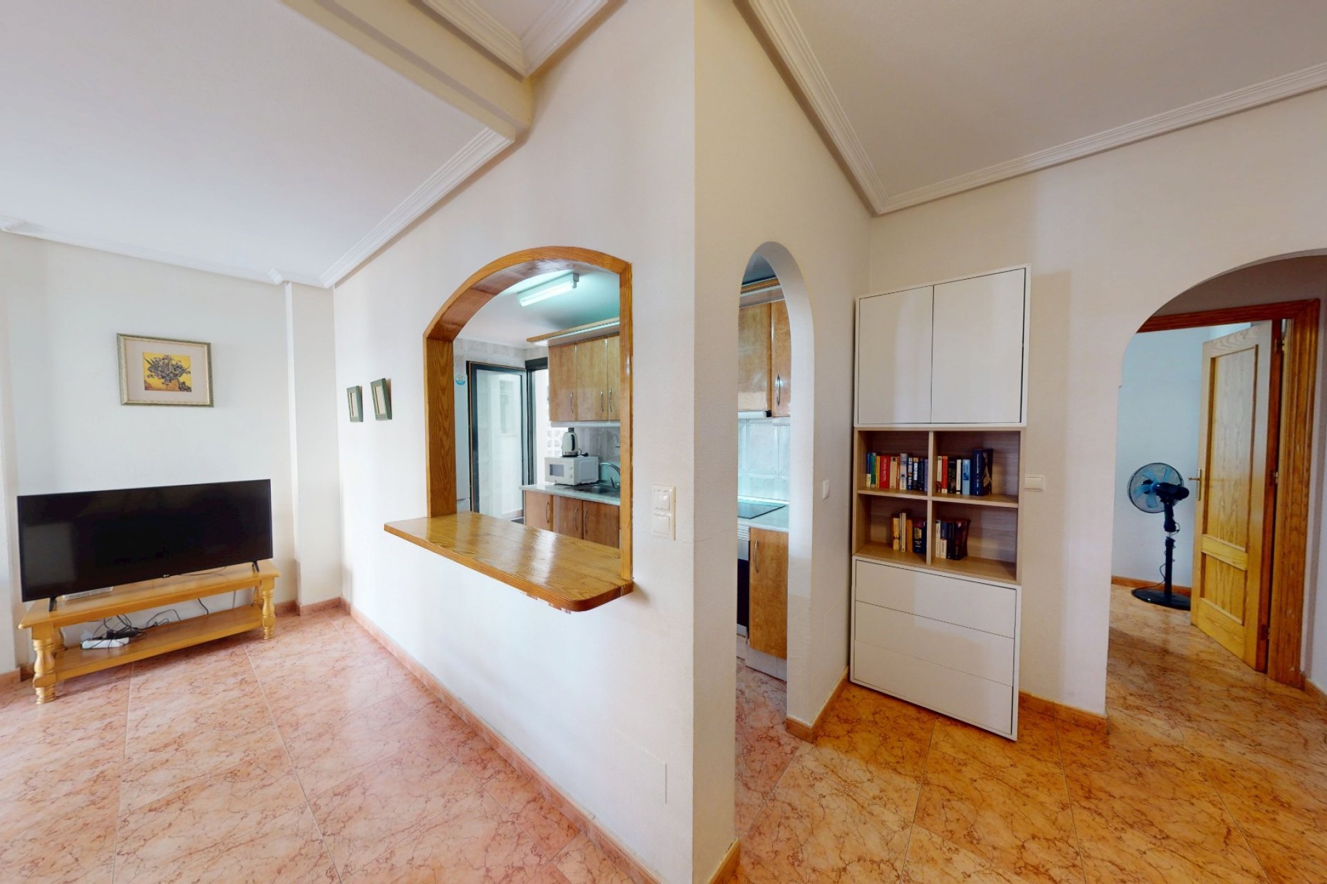 Sale - Apartment - Los Alcázares