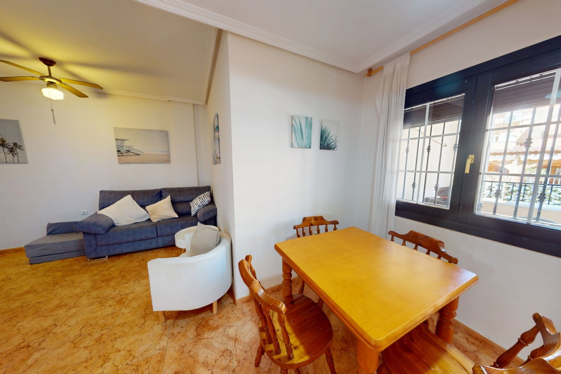 Sale - Apartment - Los Alcázares